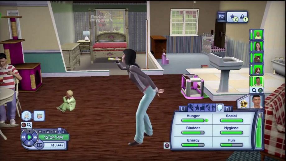 the sims 3 pets ps3
